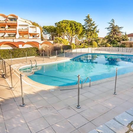 Appartement Nicilia - Welkeys Antibes Zewnętrze zdjęcie