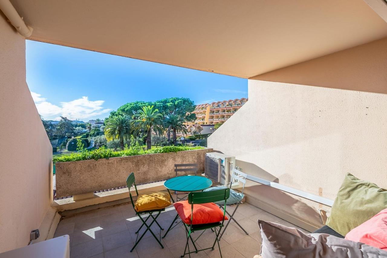 Appartement Nicilia - Welkeys Antibes Zewnętrze zdjęcie