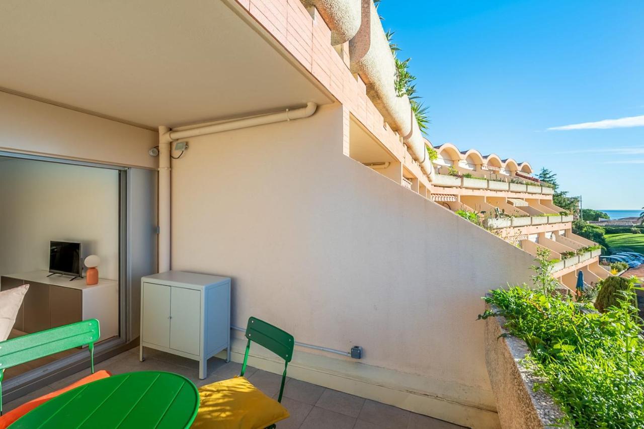 Appartement Nicilia - Welkeys Antibes Zewnętrze zdjęcie